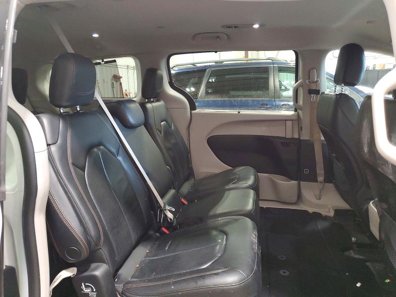 Продажа на аукционе авто 2019 Chrysler Pacifica, vin: 2C4RC1BG0KR721183, номер лота: 75718585