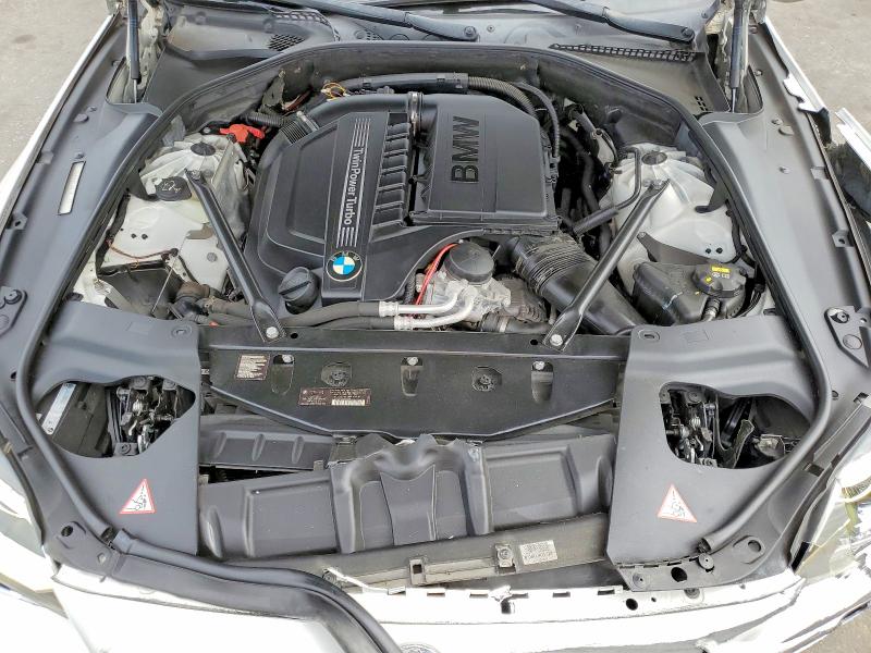 Продаж на аукціоні авто 2015 Bmw 640, vin: WBA6A0C50FD318018, номер лоту: 76131875