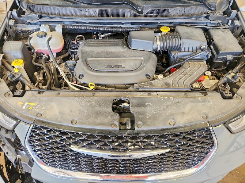 Продаж на аукціоні авто 2025 Chrysler Pacifica, vin: 2C4RC3BG1SR507914, номер лоту: 77966235