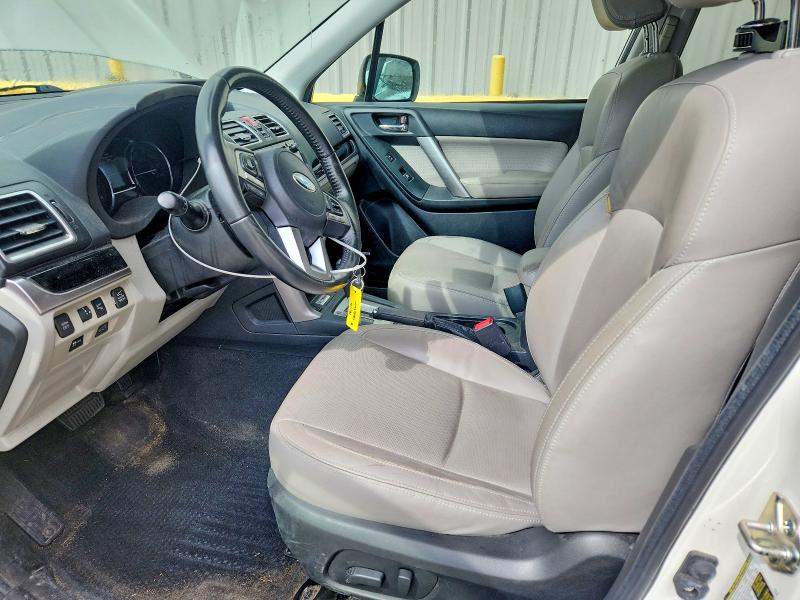 Продаж на аукціоні авто 2018 Subaru Forester, vin: JF2SJARC8JH608362, номер лоту: 77310955