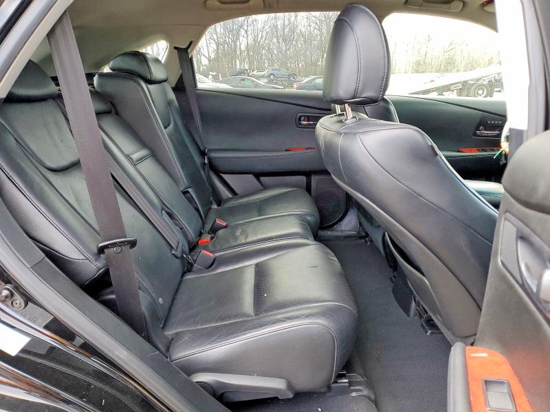 77130475 :رقم المزاد ، 2T2BK1BA5AC029219 vin ، 2010 Lexus Rx مزاد بيع