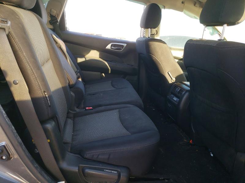 76019775 :رقم المزاد ، 5N1DR2MM3KC608785 vin ، 2019 Nissan Pathfinder مزاد بيع