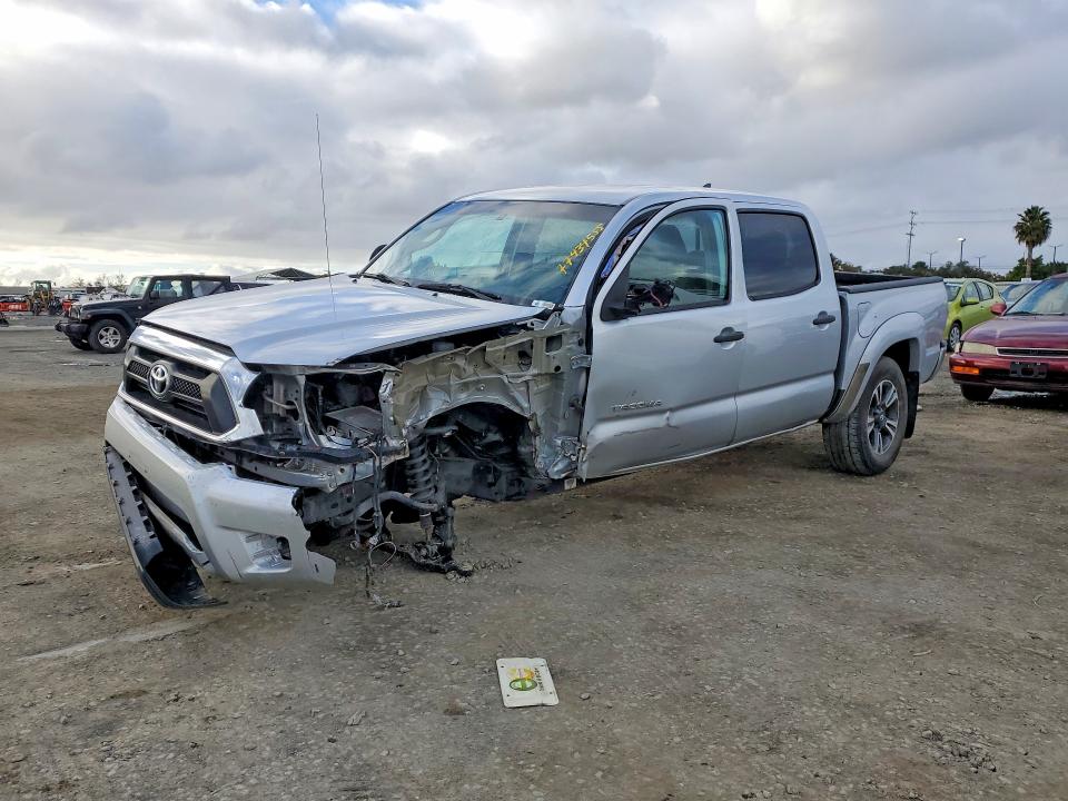 2012 Toyota Tacoma მანქანა იყიდება აუქციონზე, vin: 5TFJU4GNXCX014601, აუქციონის ნომერი: 77434555