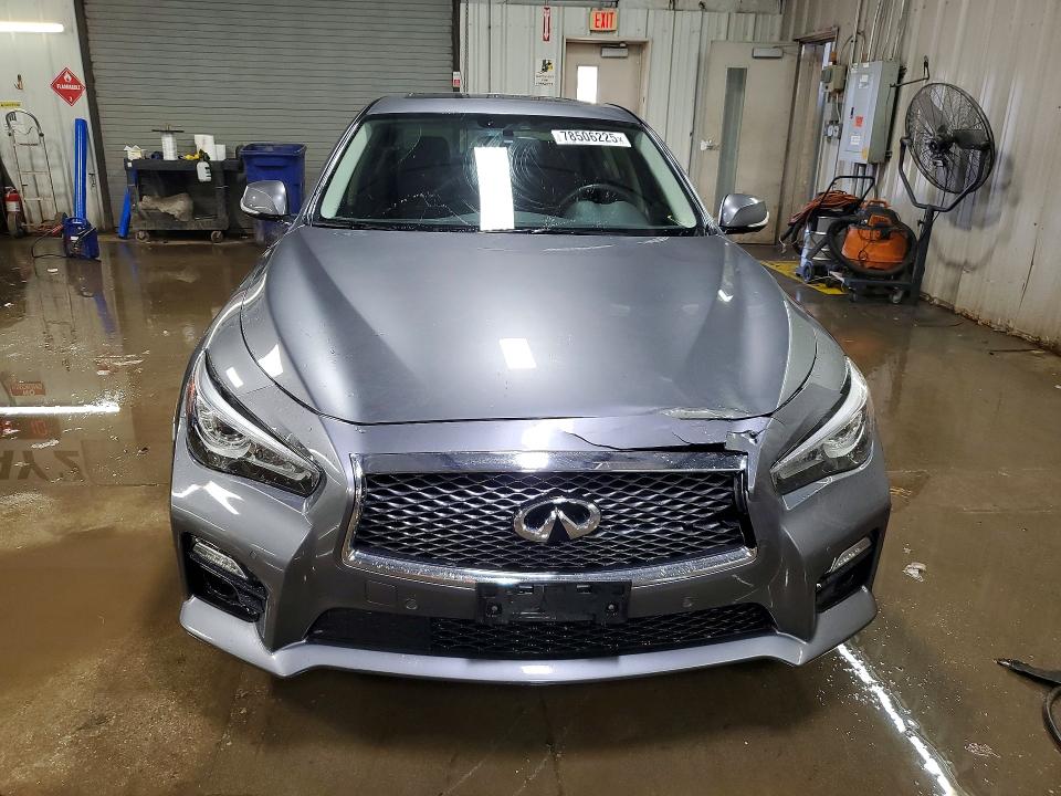 Продаж на аукціоні авто 2016 Infiniti Q50, vin: JN1FV7AR2GM451227, номер лоту: 78506225