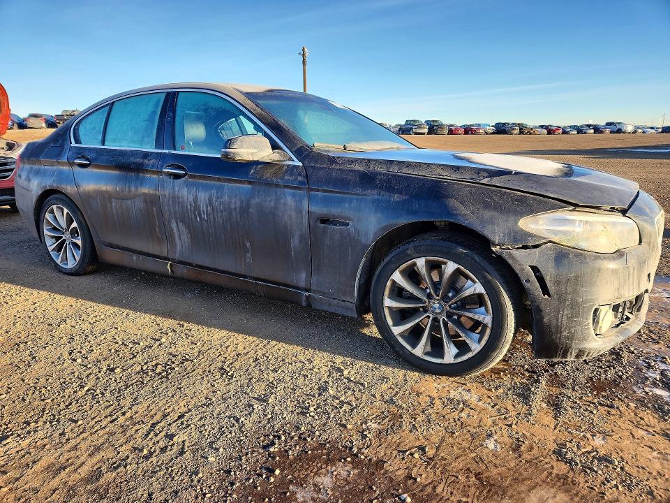 Aukcja sprzedaży 2014 Bmw 528, vin: WBA5A7C51ED612594, numer aukcji: 75833415