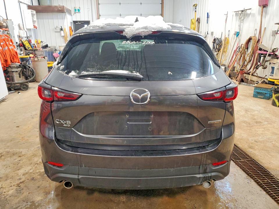 Продаж на аукціоні авто 2022 Mazda Cx-5, vin: JM3KFBCM8N1532994, номер лоту: 99870635