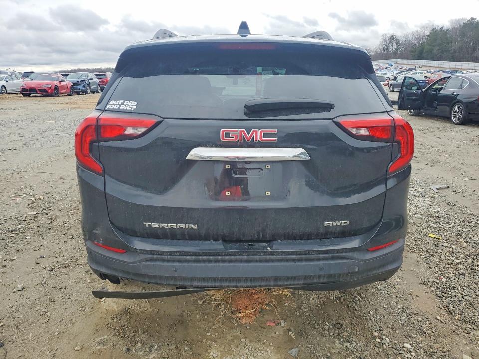 76860365 :رقم المزاد ، 3GKALTEV1LL334714 vin ، 2020 Gmc Terrain مزاد بيع