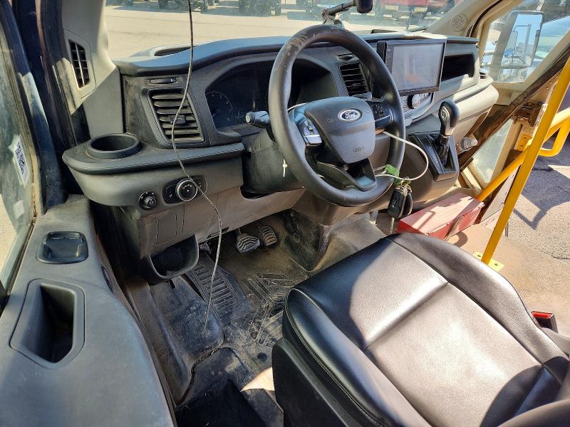 Продаж на аукціоні авто 2021 Ford Transit, vin: 1FDDF6P8XMKA56211, номер лоту: 75999615