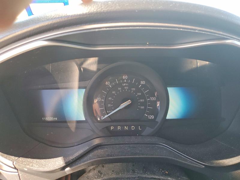 75492175 :رقم المزاد ، 3FA6P0LU4KR104987 vin ، 2019 Ford Fusion مزاد بيع