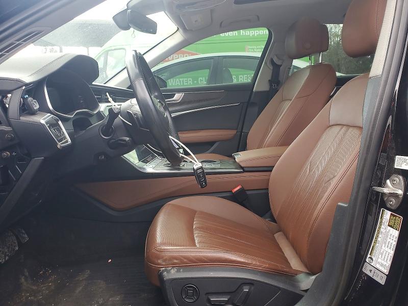 79295065 :رقم المزاد ، WAUL2AF2XKN058609 vin ، 2019 Audi A6 مزاد بيع