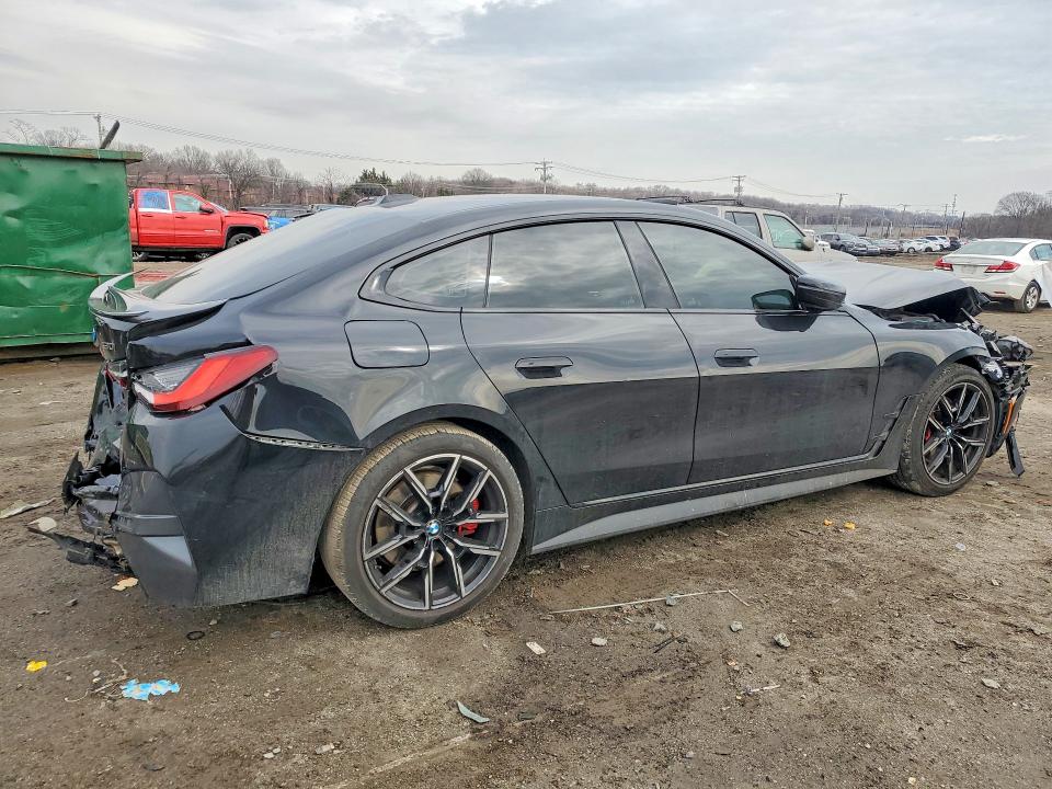 Продажа на аукционе авто 2023 Bmw 430xi, vin: WBA73AV02PFP42716, номер лота: 77242945