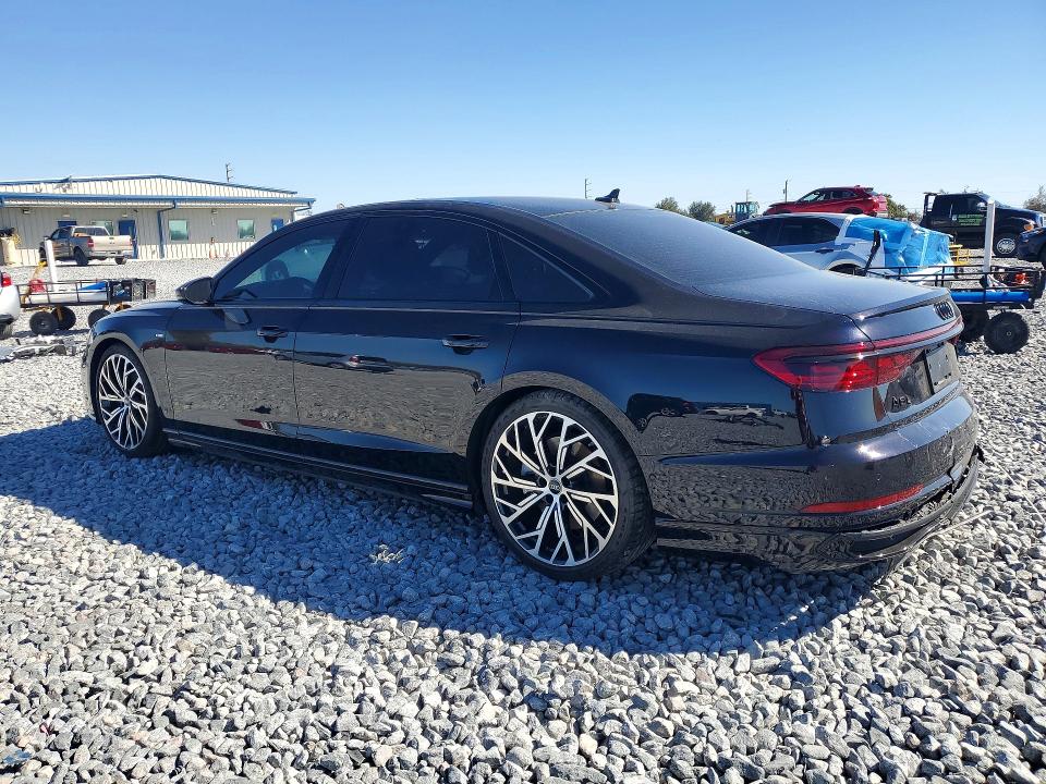 Продажа на аукционе авто 2024 Audi A8, vin: WAULDAF80RN001263, номер лота: 78975525