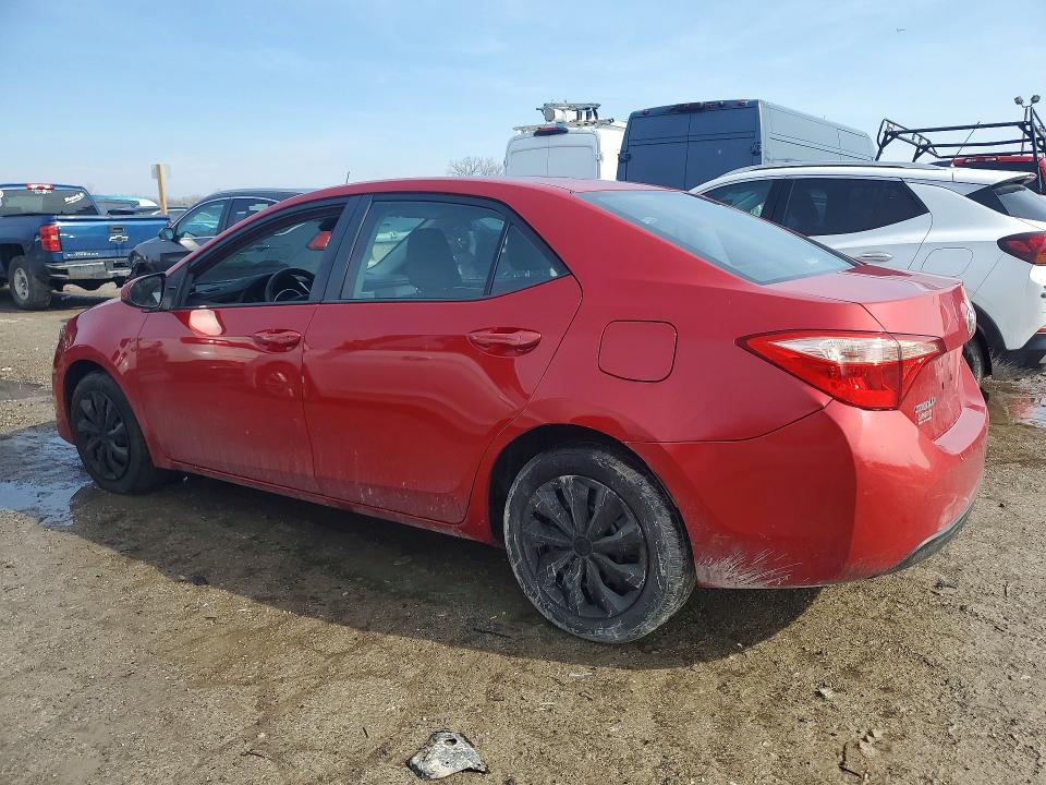 2018 Toyota Corolla მანქანა იყიდება აუქციონზე, vin: 2T1BURHE3JC982082, აუქციონის ნომერი: 77059595