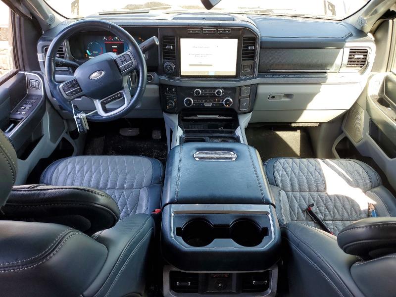 2023 Ford F250 მანქანა იყიდება აუქციონზე, vin: 1FT8W2BM1PED61358, აუქციონის ნომერი: 76251925