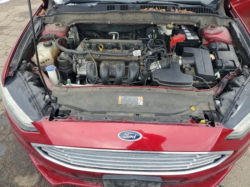 Aukcja sprzedaży 2018 Ford Fusion, vin: 3FA6P0H7XJR114098, numer aukcji: 78297605