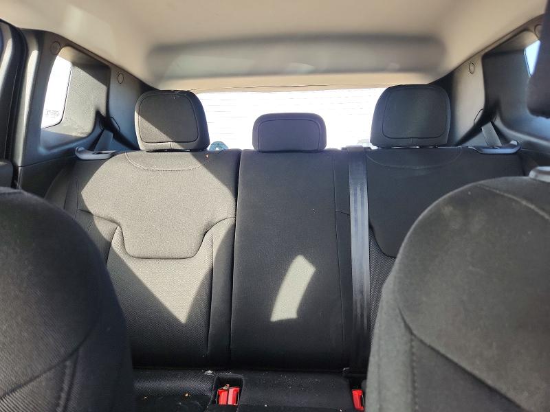 2018 Jeep Renegade მანქანა იყიდება აუქციონზე, vin: ZACCJAAB5JPG70364, აუქციონის ნომერი: 79054675