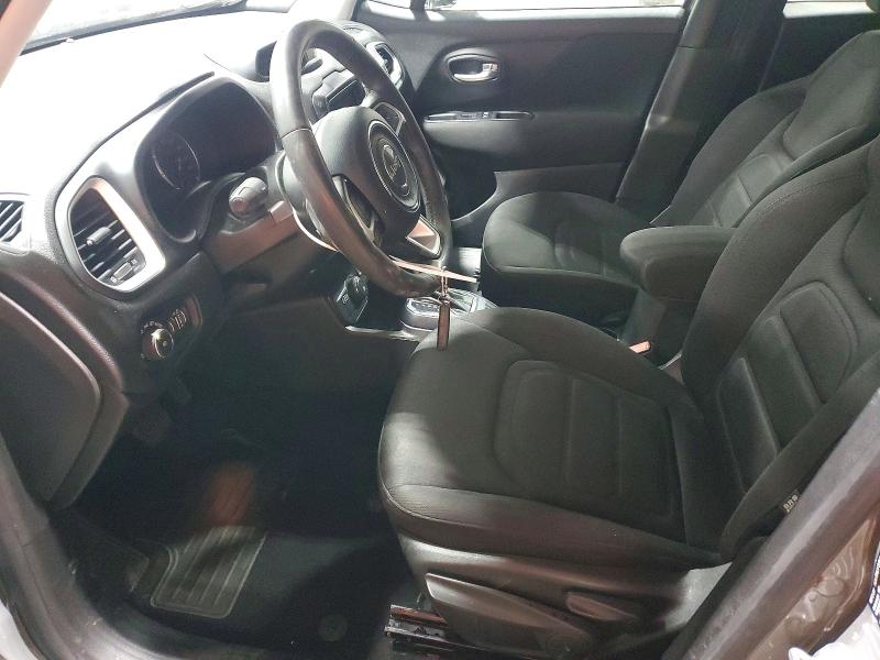 Aukcja sprzedaży 2021 Jeep Renegade, vin: ZACNJDBB8MPN21831, numer aukcji: 75288665