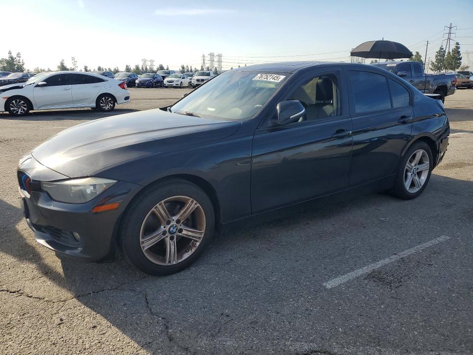 Aukcja sprzedaży 2014 Bmw 328, vin: WBA3C1C57EK110117, numer aukcji: 76752145
