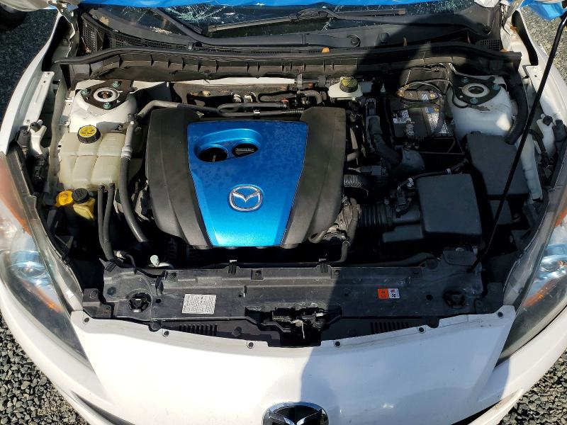 Продаж на аукціоні авто 2013 Mazda 3, vin: JM1BL1V7XD1710101, номер лоту: 73110535