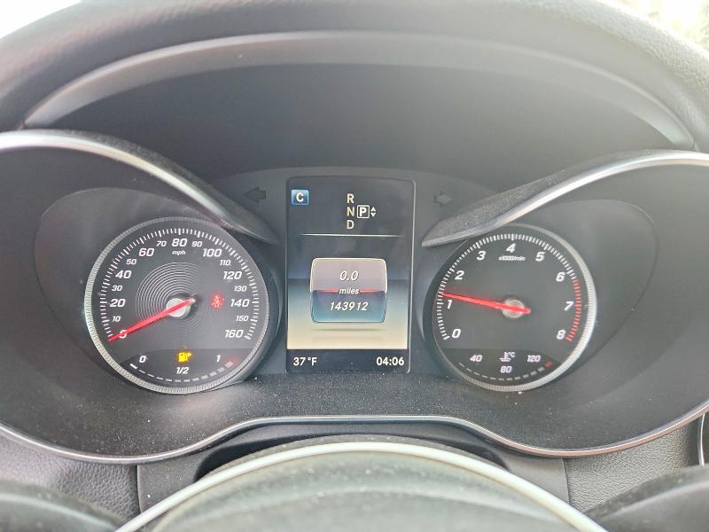Aukcja sprzedaży 2015 Mercedes-benz C 300 4mat, vin: 55SWF4KB7FU005686, numer aukcji: 77389875