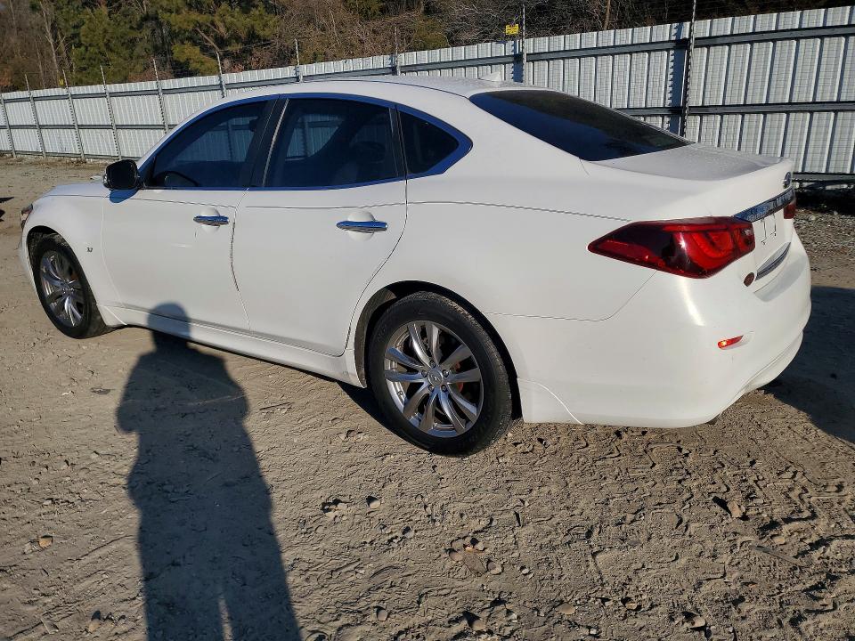 Aukcja sprzedaży 2015 Infiniti Q70, vin: JN1BY1AP7FM541716, numer aukcji: 77223125