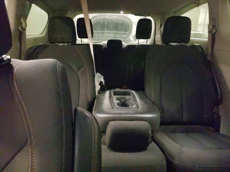 2018 Chrysler Pacifica მანქანა იყიდება აუქციონზე, vin: 2C4RC1CG6JR175325, აუქციონის ნომერი: 77498575
