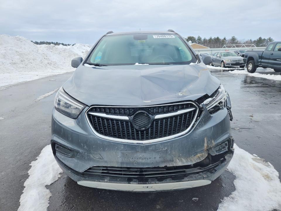 76408175 :رقم المزاد ، KL4CJESB4LB032197 vin ، 2020 Buick Encore مزاد بيع