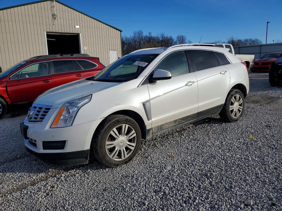 Продаж на аукціоні авто 2014 Cadillac Srx, vin: 3GYFNBE31ES651156, номер лоту: 77624105