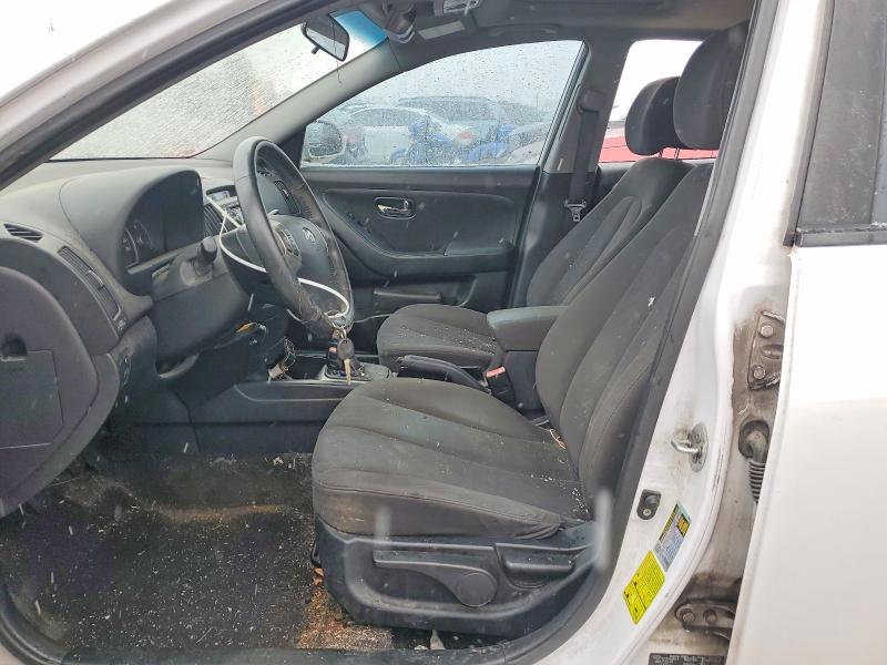 Aukcja sprzedaży 2010 Hyundai Elantra, vin: KMHDU4BD0AU036516, numer aukcji: 77501105