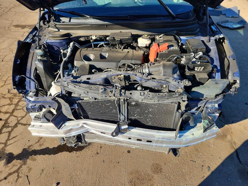 Продаж на аукціоні авто 2021 Acura Rdx, vin: 5J8TC1H5XML015749, номер лоту: 77072885