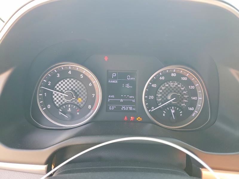 Продажа на аукционе авто 2019 Hyundai Elantra, vin: KMHD74LF2KU816574, номер лота: 75852015