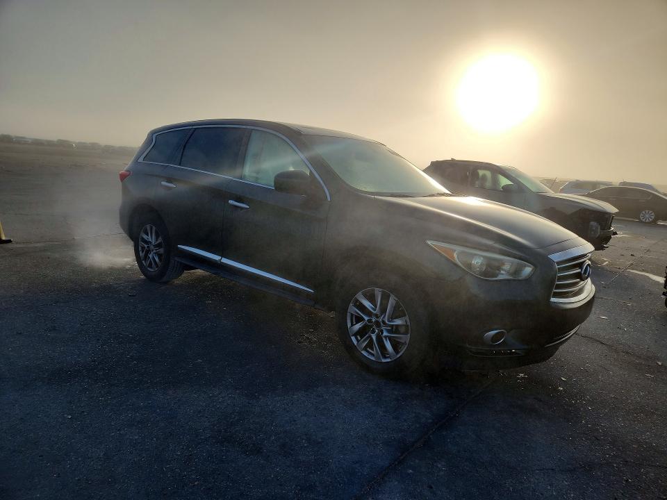 Продажа на аукционе авто 2014 Infiniti Qx60, vin: 5N1AL0MN8EC546323, номер лота: 76779515