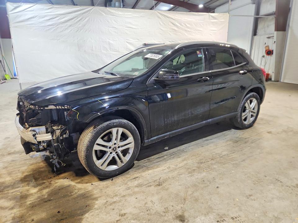 Продажа на аукционе авто 2019 Mercedes-benz Gla, vin: WDCTG4GB7KU016757, номер лота: 77525065