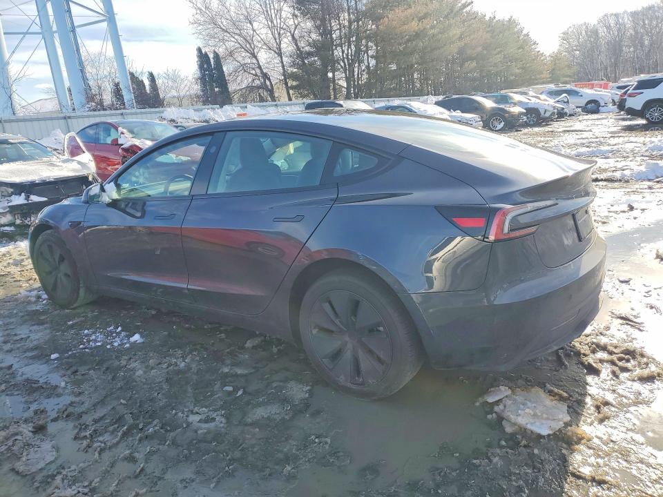 Aukcja sprzedaży 2024 Tesla Model 3, vin: 5YJ3E1EA9RF861200, numer aukcji: 78370285