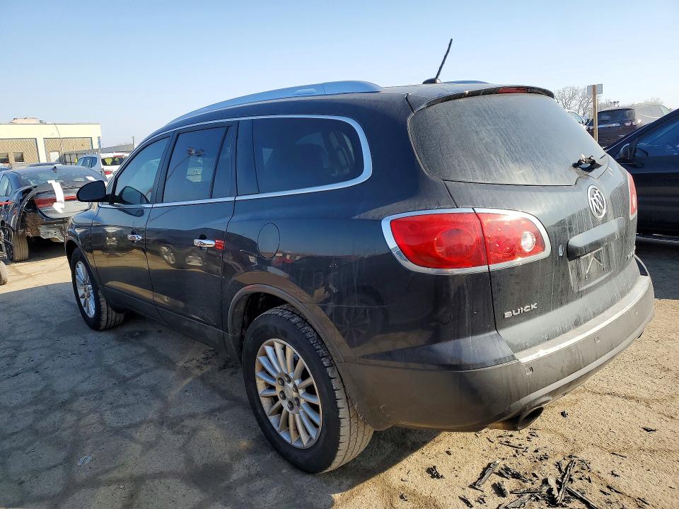 76801875 :رقم المزاد ، 5GAKRBED4BJ291073 vin ، 2011 Buick Enclave مزاد بيع