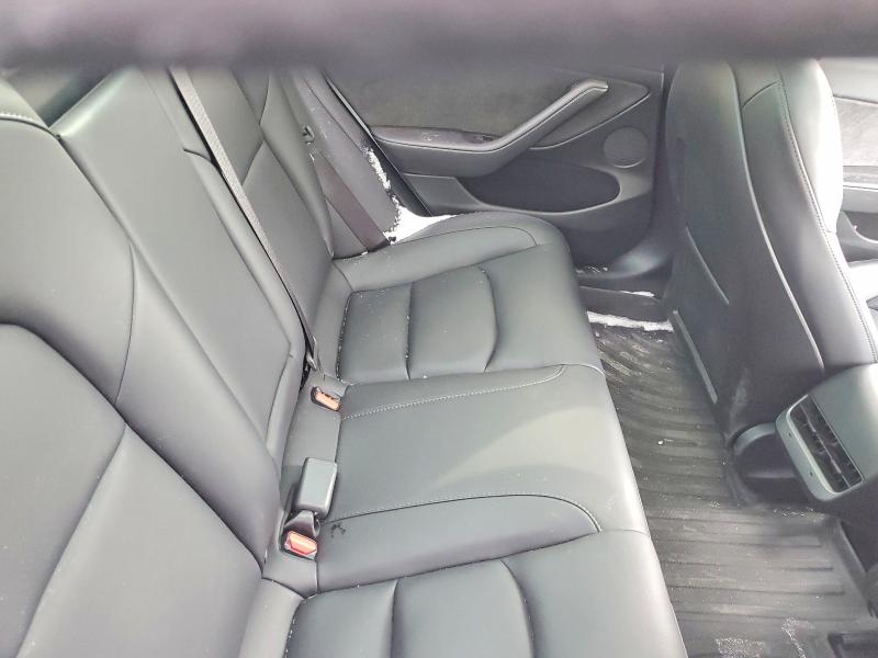 74971105 :رقم المزاد ، 5YJ3E1EA7NF374099 vin ، 2022 Tesla Model 3 مزاد بيع