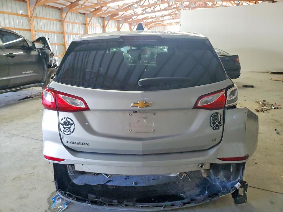 Продаж на аукціоні авто 2018 Chevrolet Equinox, vin: 3GNAXJEV6JL128426, номер лоту: 78457625