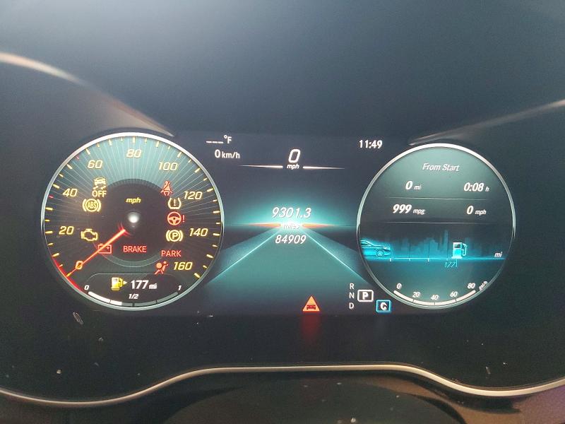 Продажа на аукционе авто 2020 Mercedes-benz C, vin: 55SWF8EB7LU326805, номер лота: 76324355