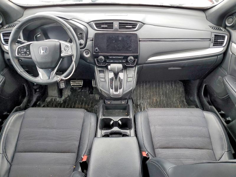 76359785 :رقم المزاد ، 2HKRW2H40NH206972 vin ، 2022 Honda Cr-v مزاد بيع