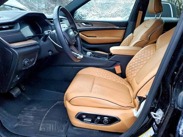 76977245 :رقم المزاد ، 1C4RJHEG3N8572181 vin ، 2022 Jeep Grand Cher مزاد بيع