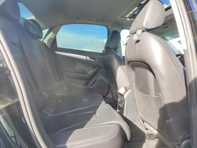 Продажа на аукционе авто 2012 Audi A4, vin: WAUBFAFL5CA113405, номер лота: 76290225