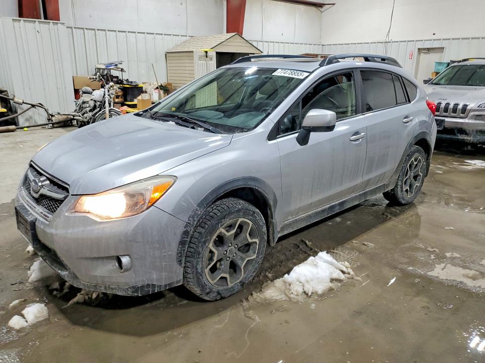 Продажа на аукционе авто 2014 Subaru Xv Crosstr, vin: JF2GPAKCXE8233806, номер лота: 77478855
