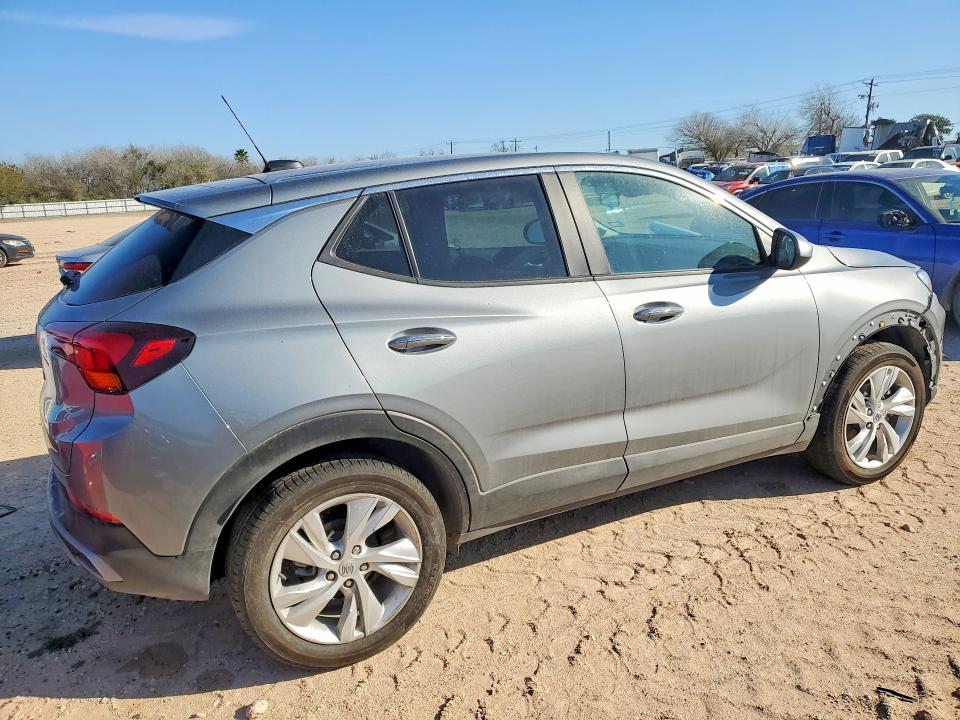 Продаж на аукціоні авто 2026 Buick Encore Gx, vin: KL4AMBSL6TB027167, номер лоту: 75770375