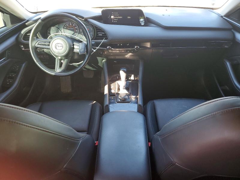 77957715 :رقم المزاد ، JM1BPACL0M1345285 vin ، 2021 Mazda 3 مزاد بيع