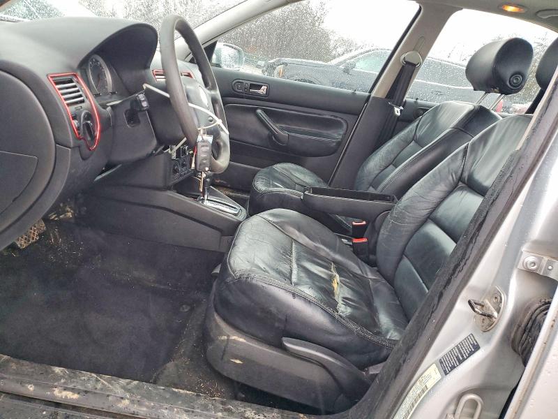 2004 Volkswagen Jetta მანქანა იყიდება აუქციონზე, vin: 3VWSK69M44M054543, აუქციონის ნომერი: 76930465