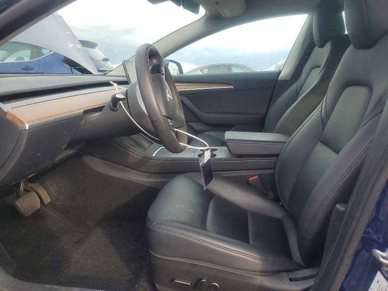 Aukcja sprzedaży 2023 Tesla Model 3, vin: 5YJ3E1EA4PF648541, numer aukcji: 78319165