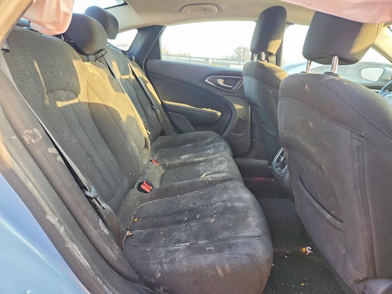Продаж на аукціоні авто 2015 Chrysler 200, vin: 1C3CCCAB4FN715790, номер лоту: 76029575