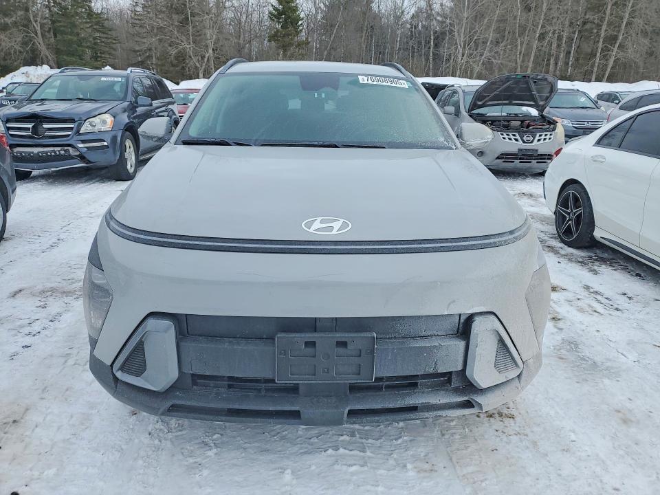 Продаж на аукціоні авто 2025 Hyundai Kona, vin: KM8HBCAB9SU295282, номер лоту: 76908905