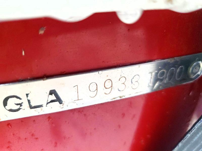 Aukcja sprzedaży 2000 Glastron Boat, vin: GLA19933I900, numer aukcji: 77193535