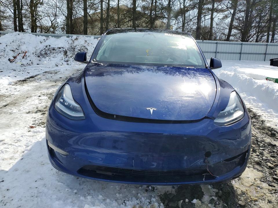 Продажа на аукционе авто 2023 Tesla Model Y, vin: 7SAYGDEE2PA085607, номер лота: 77914305